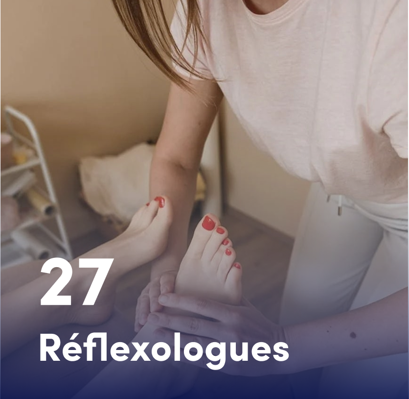 réflexologues